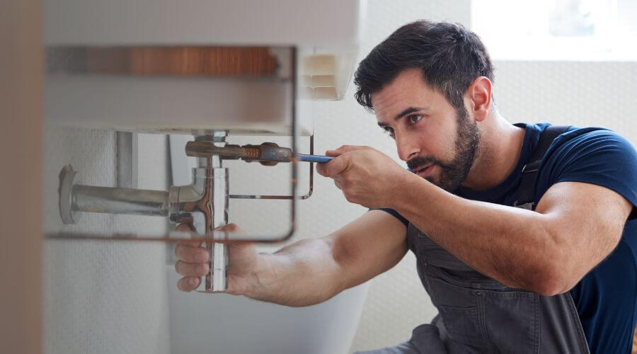 Local tankless water heater installation in Plummer, MN